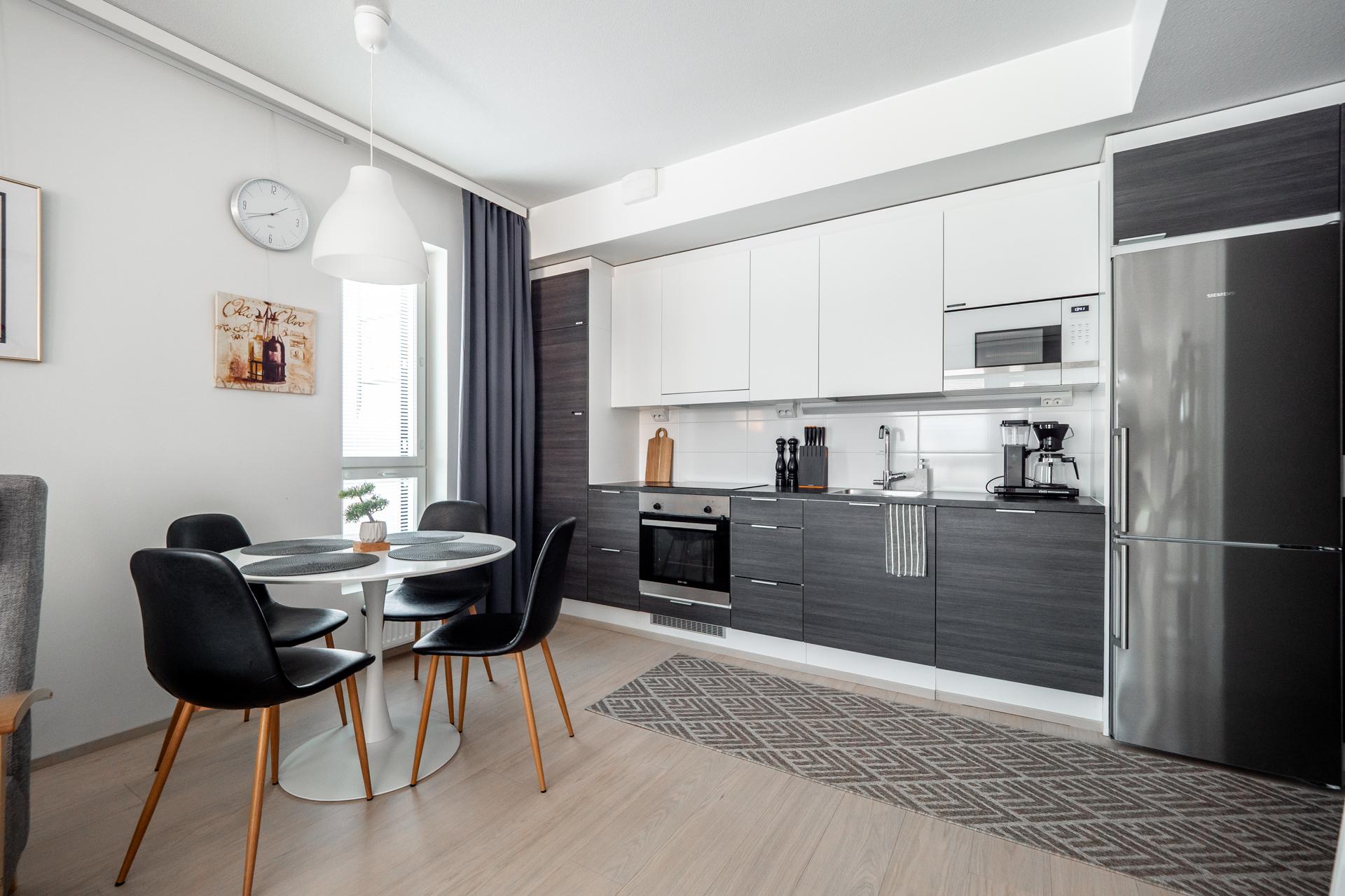 Uusikatu 1, Keskusta, Oulu