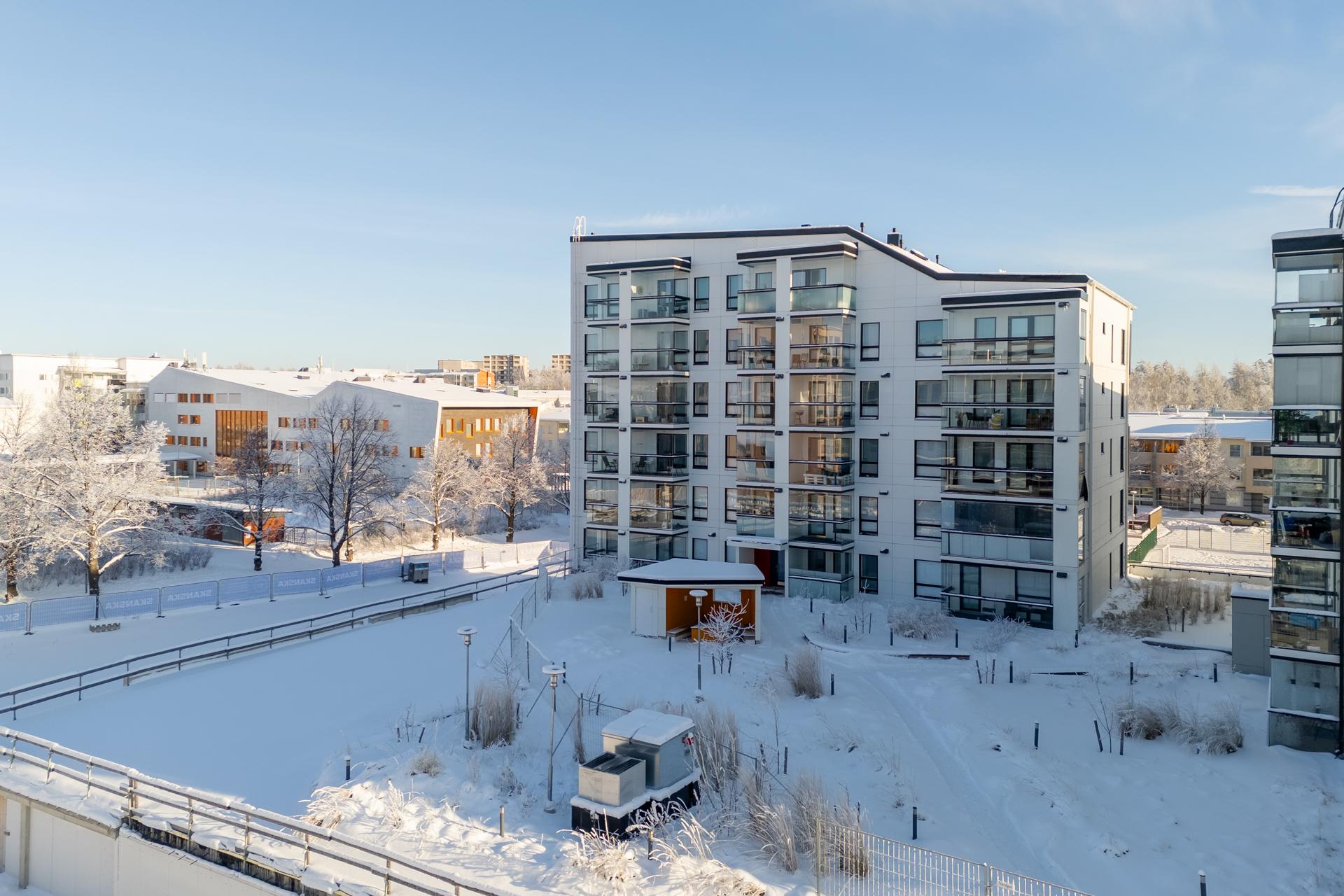 Uusikatu 1, Keskusta, Oulu