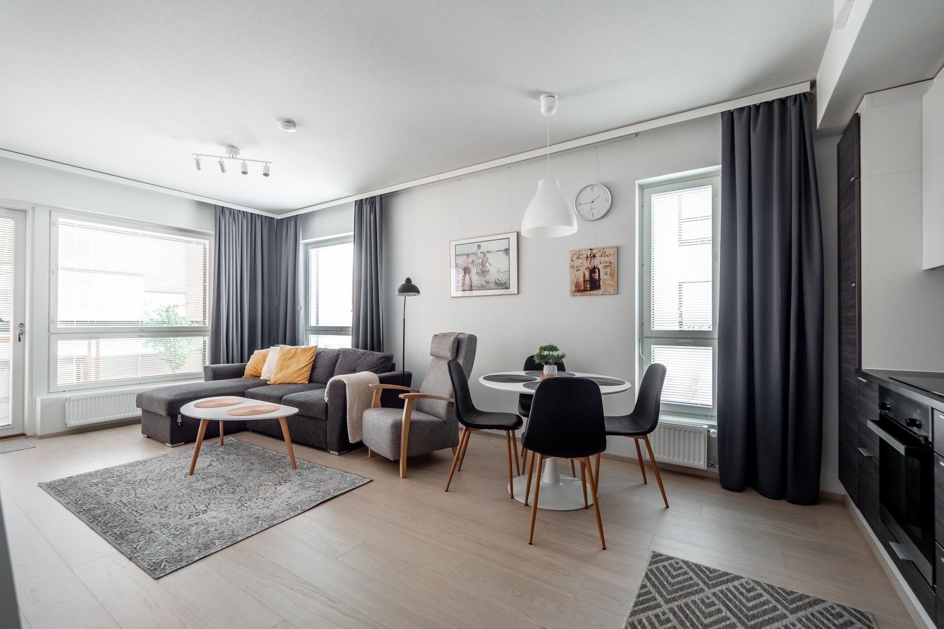 Uusikatu 1, Keskusta, Oulu