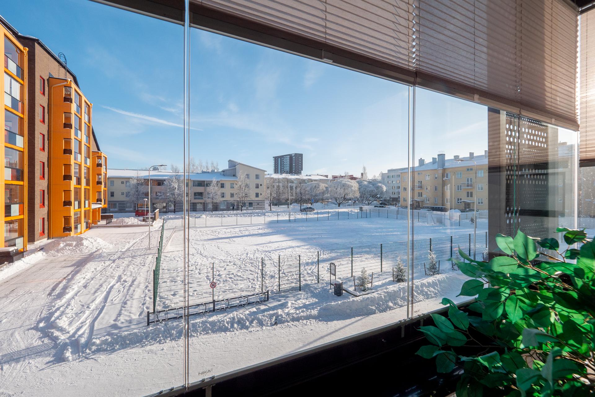 Uusikatu 1, Keskusta, Oulu