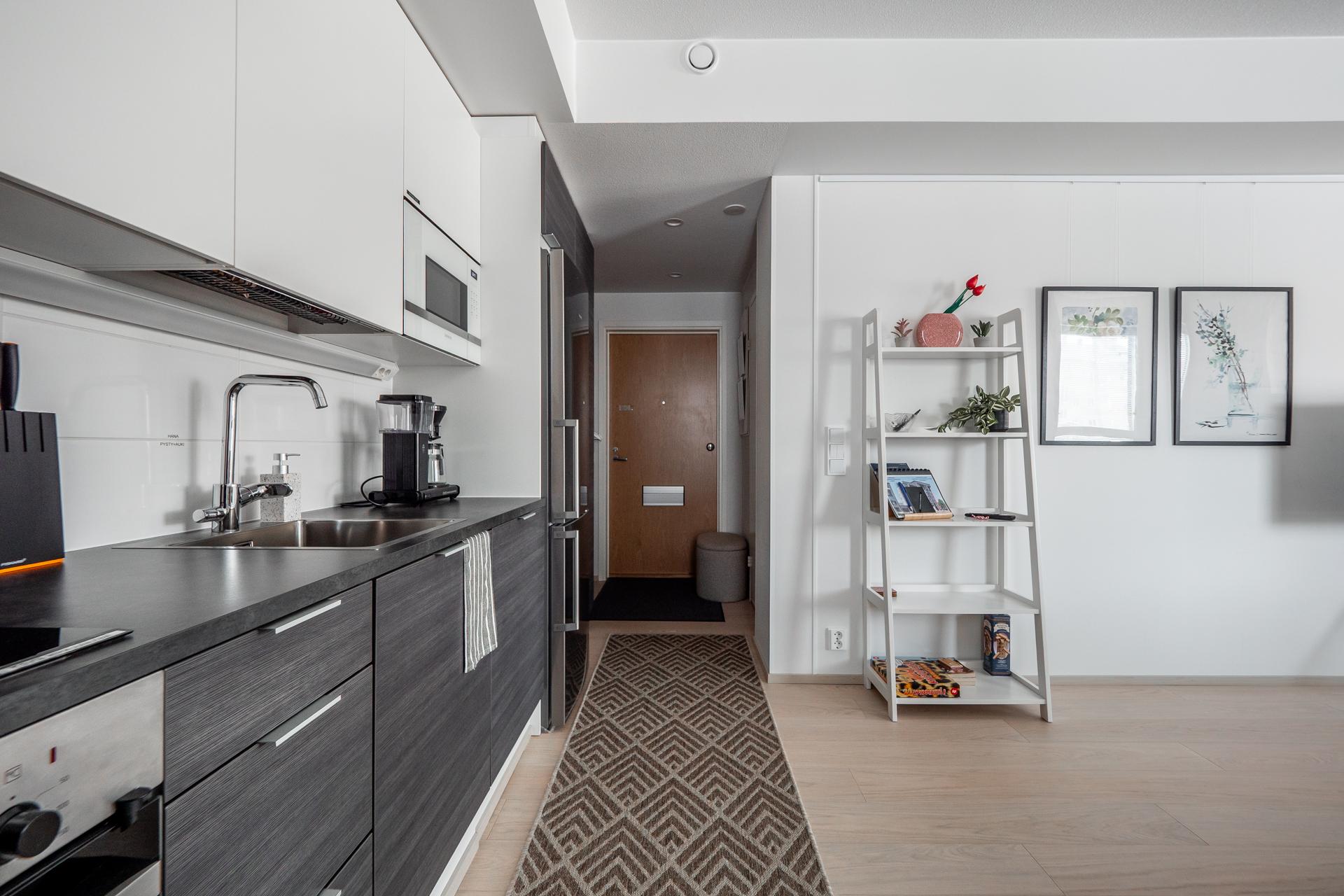 Uusikatu 1, Keskusta, Oulu