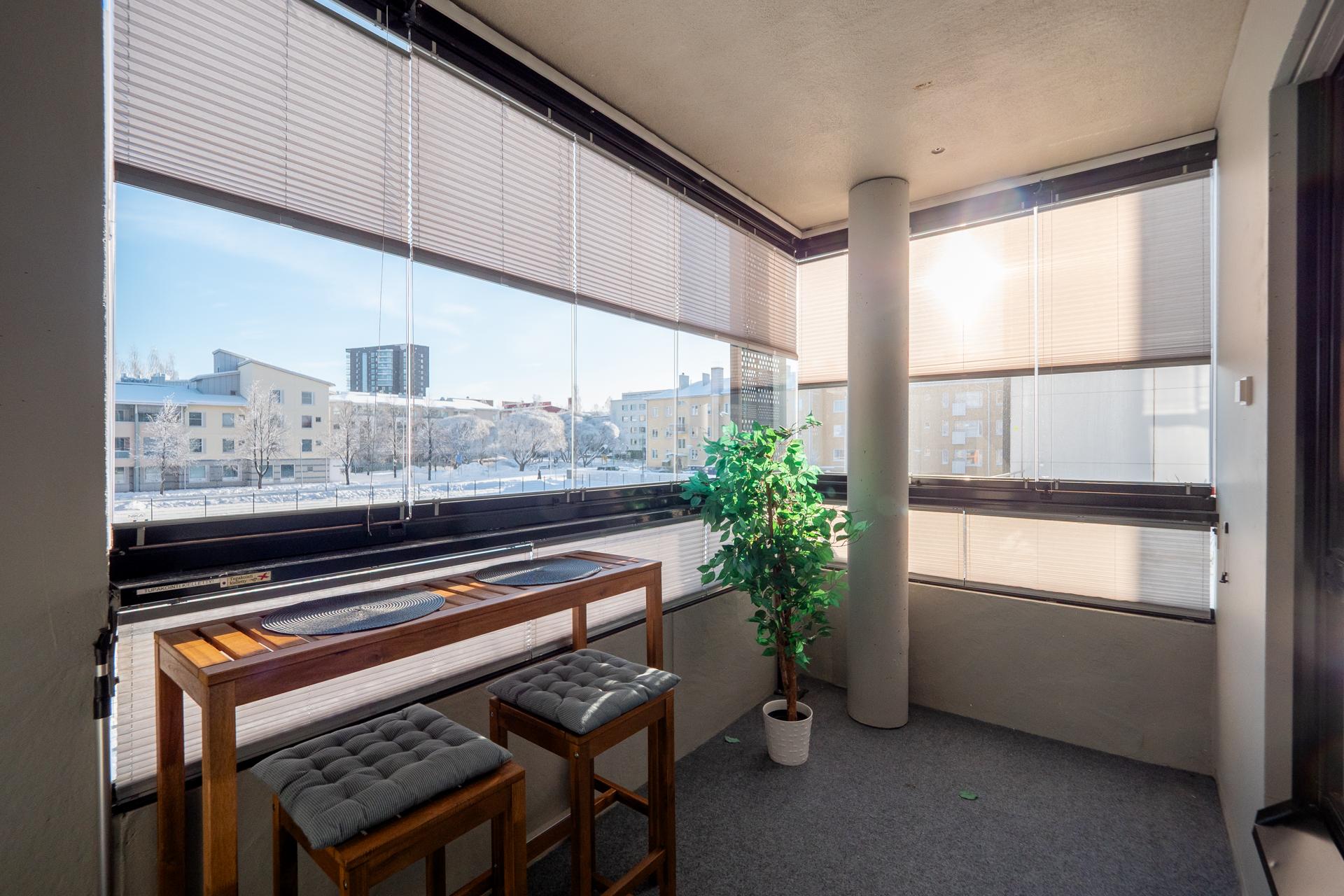 Uusikatu 1, Keskusta, Oulu