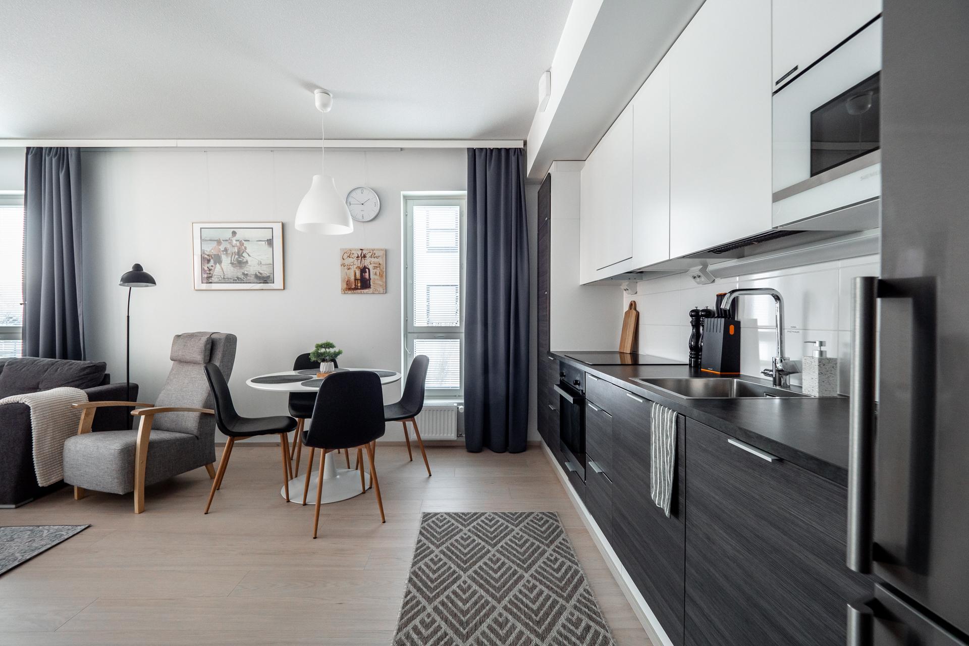 Uusikatu 1, Keskusta, Oulu