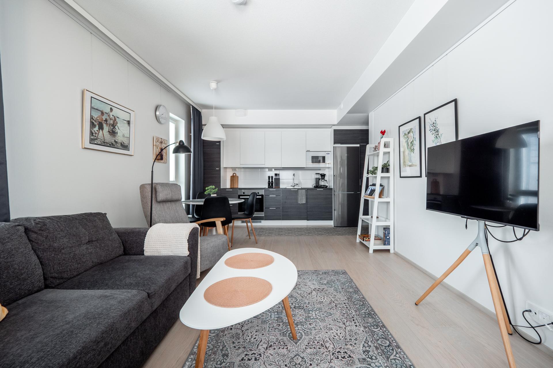 Uusikatu 1, Keskusta, Oulu