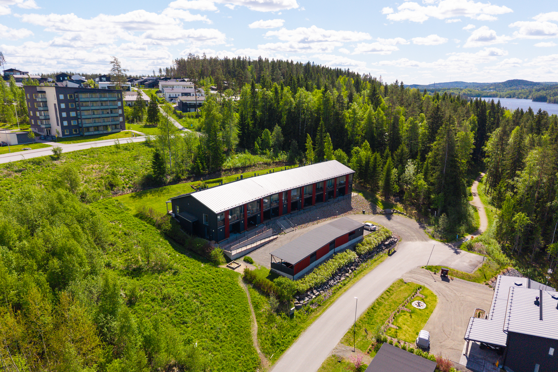 Sekametsä 25, Mannisenmäki, Jyväskylä