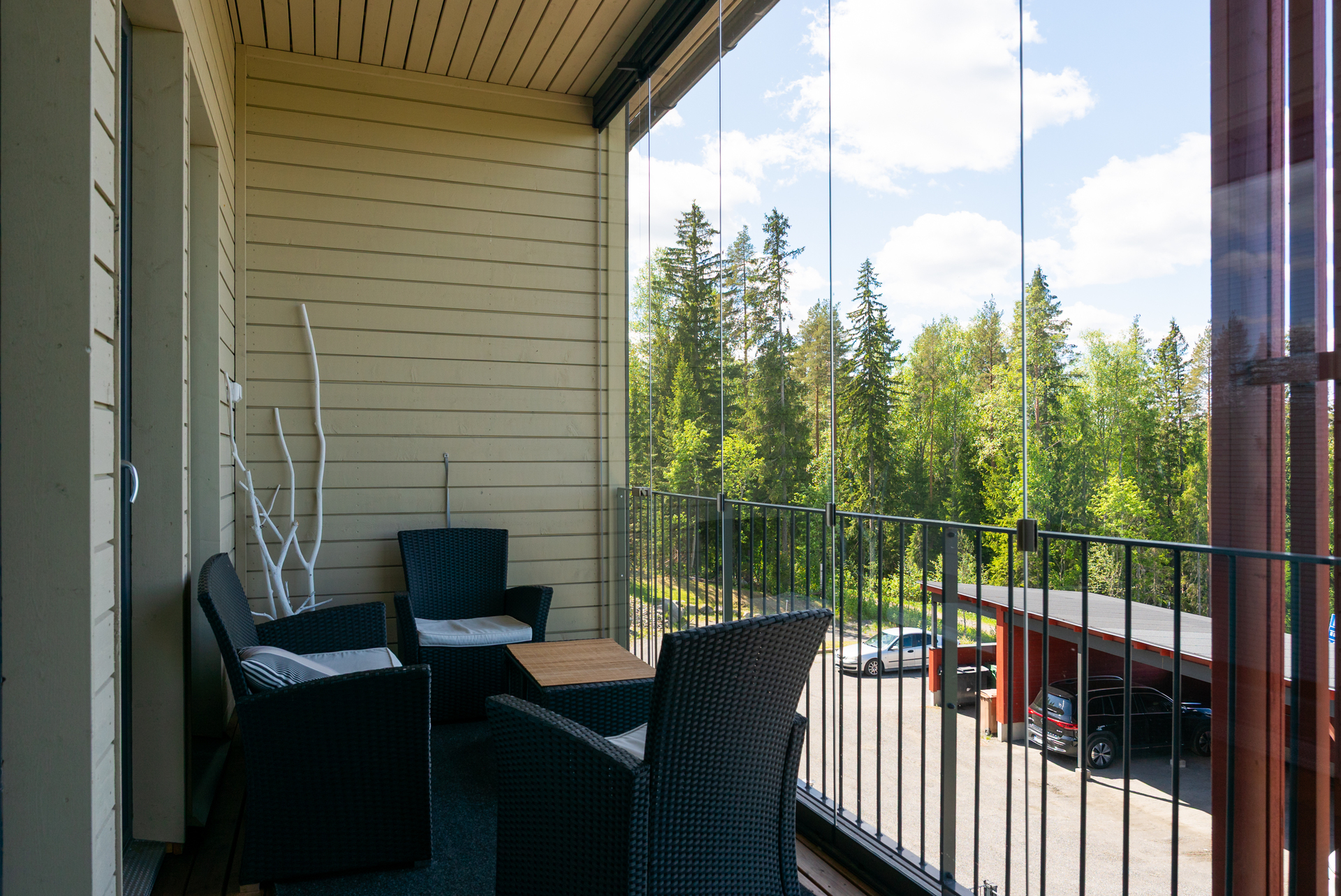 Sekametsä 25, Mannisenmäki, Jyväskylä