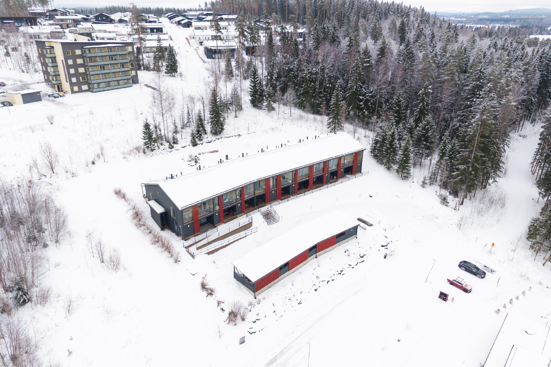 Sekametsä 25, Mannisenmäki, Jyväskylä