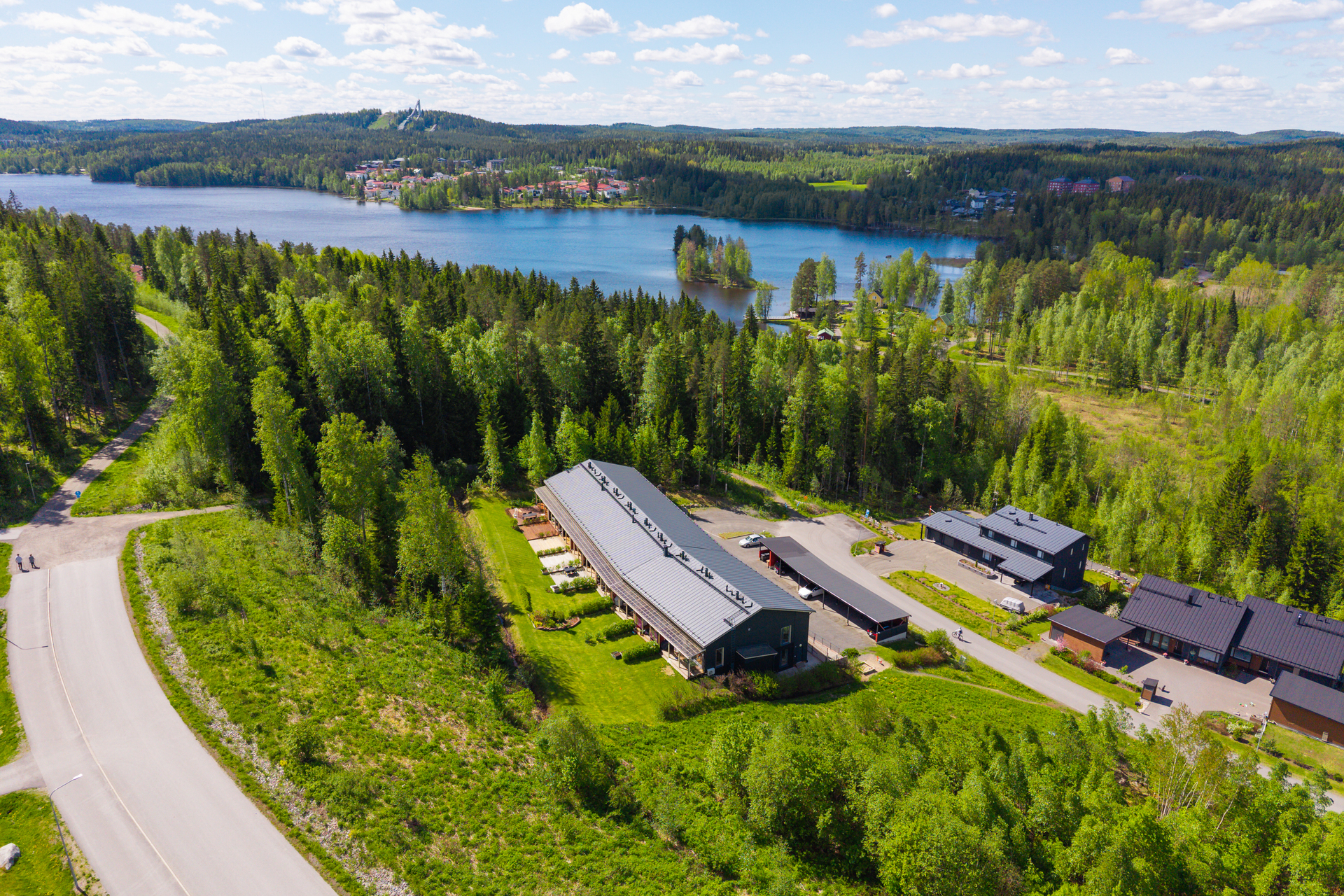 Sekametsä 25, Mannisenmäki, Jyväskylä