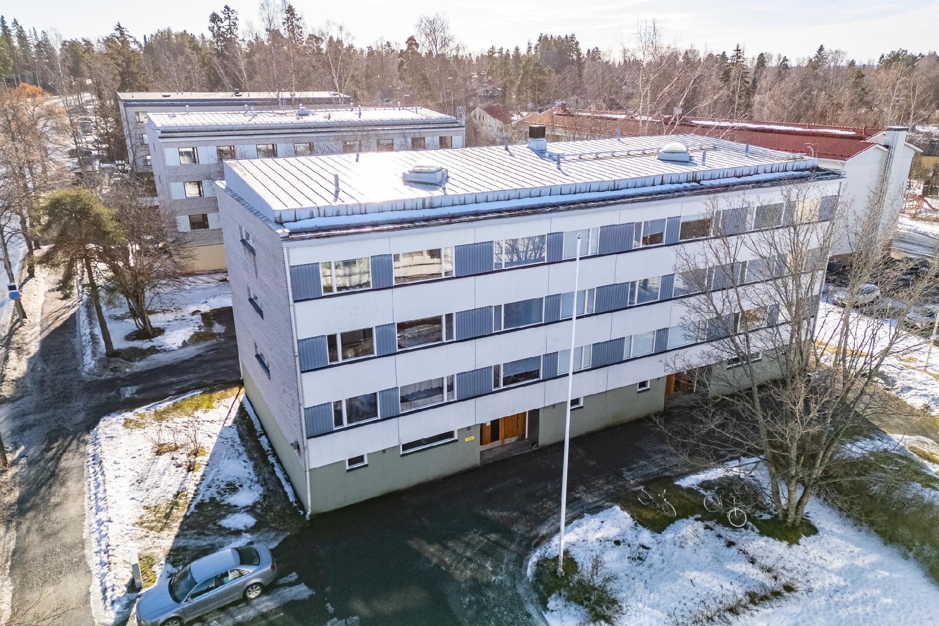 Sääksmäentie 12, Keskusta, Valkeakoski