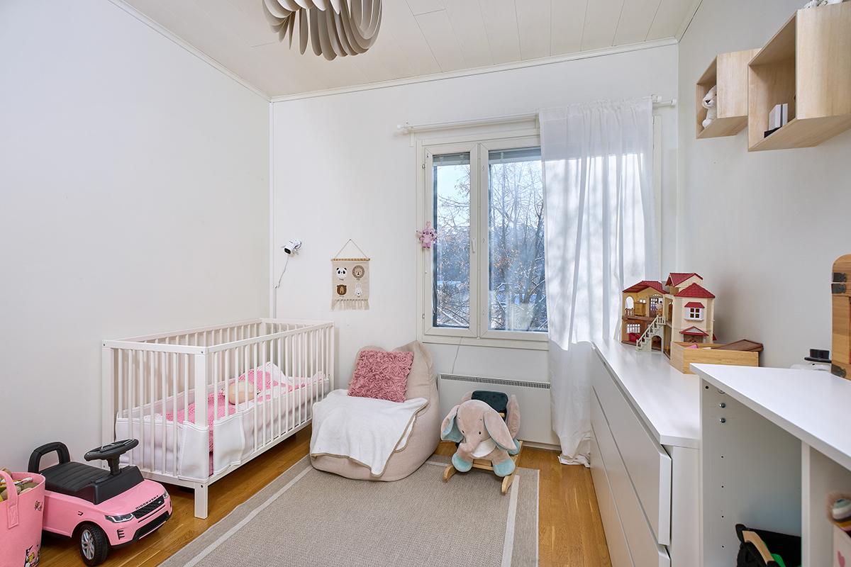 Volsinniementie 6, Vappula, Lohja