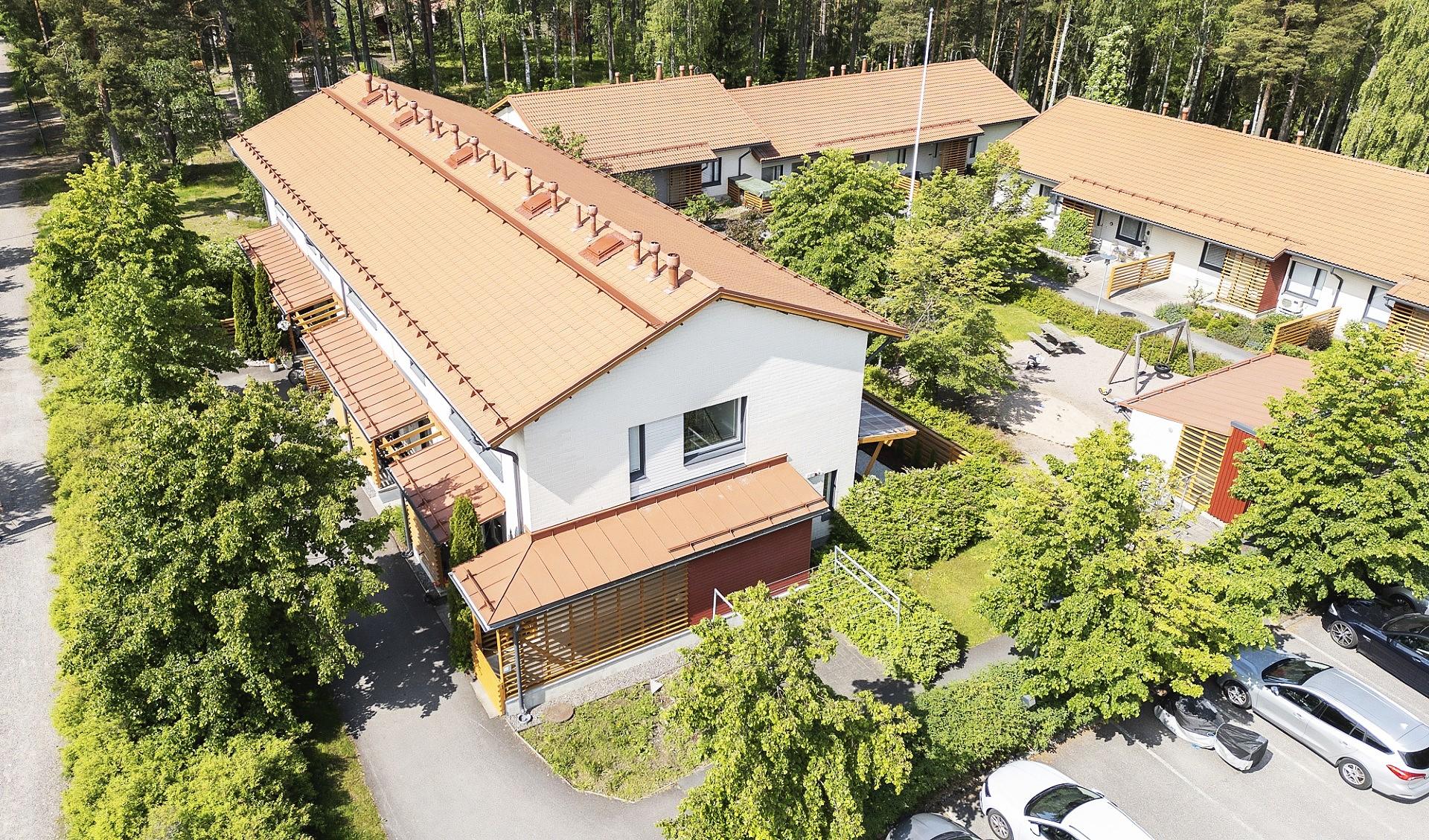 Volsinniementie 6, Vappula, Lohja