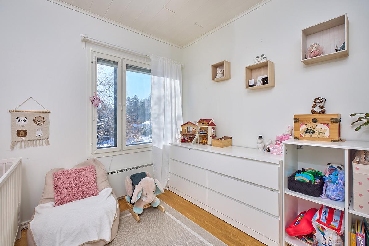 Volsinniementie 6, Vappula, Lohja