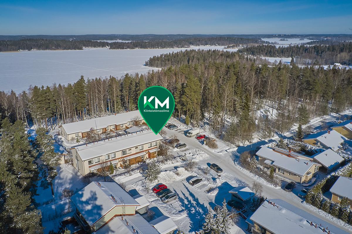 Volsinniementie 6, Vappula, Lohja