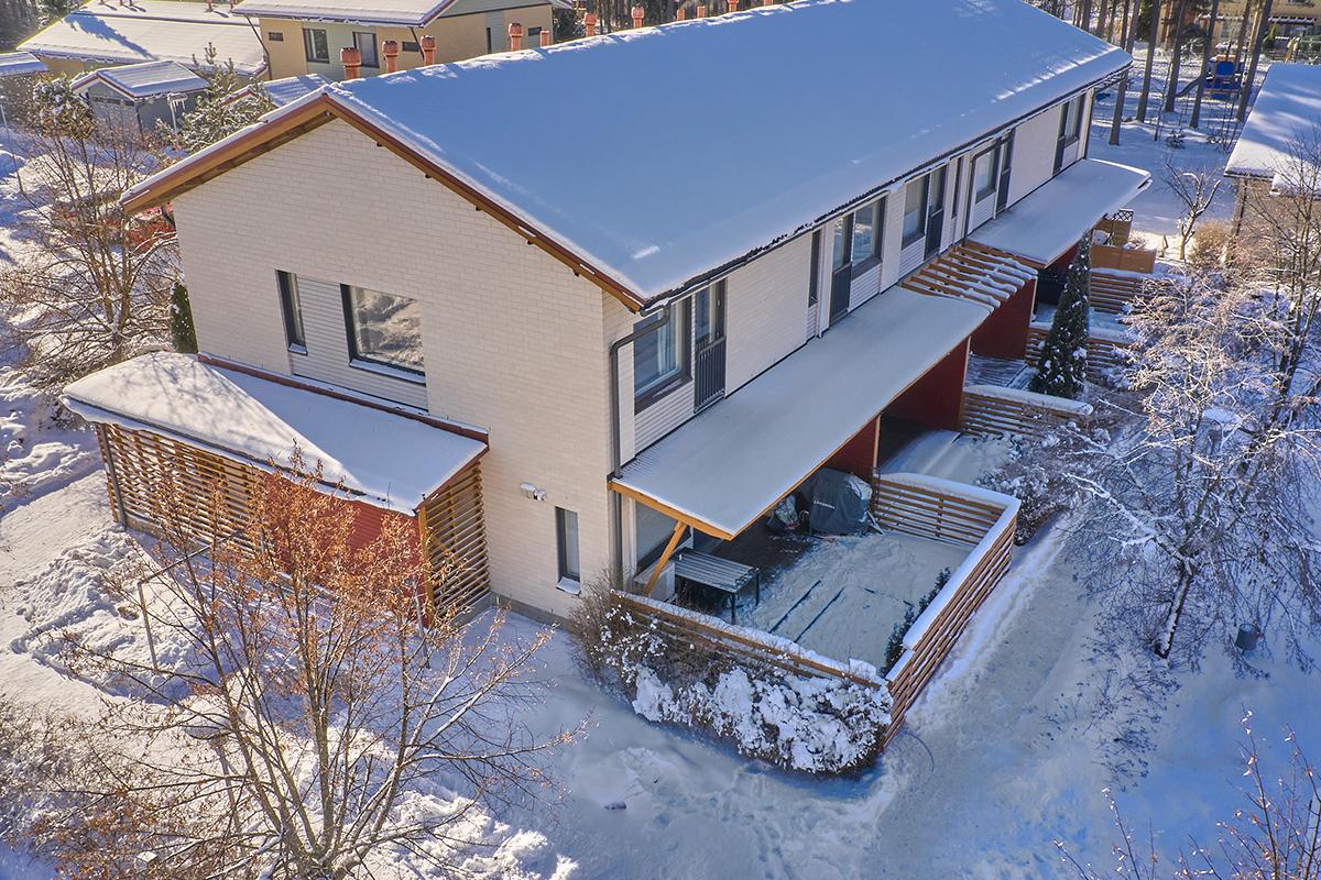 Volsinniementie 6, Vappula, Lohja