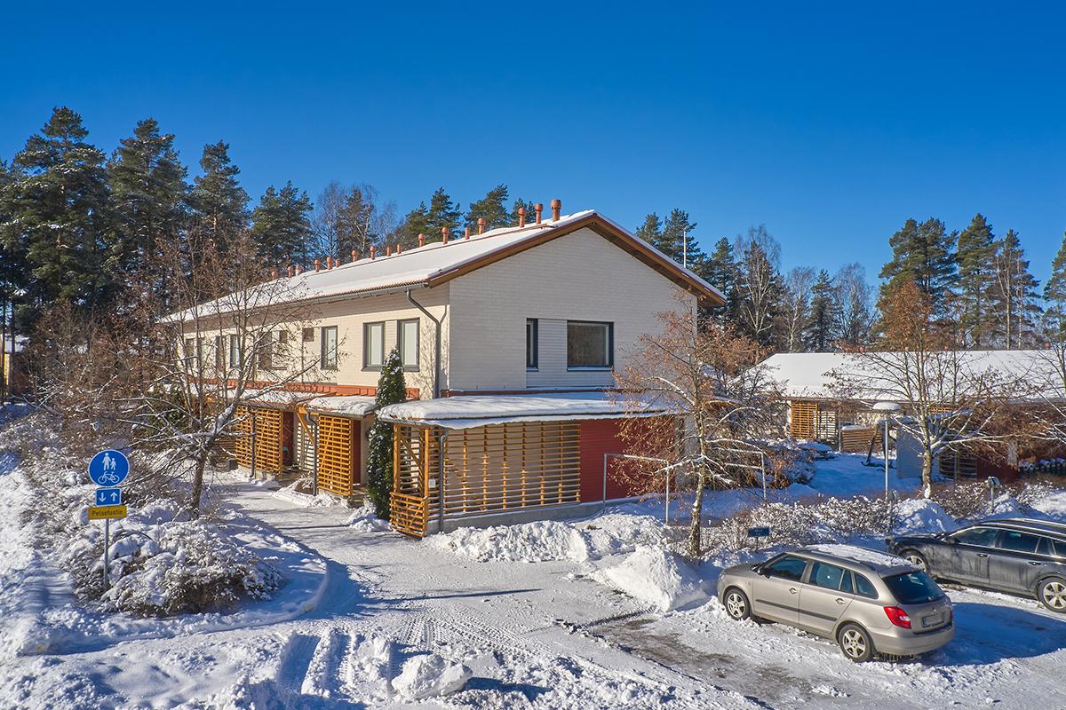 Volsinniementie 6, Vappula, Lohja