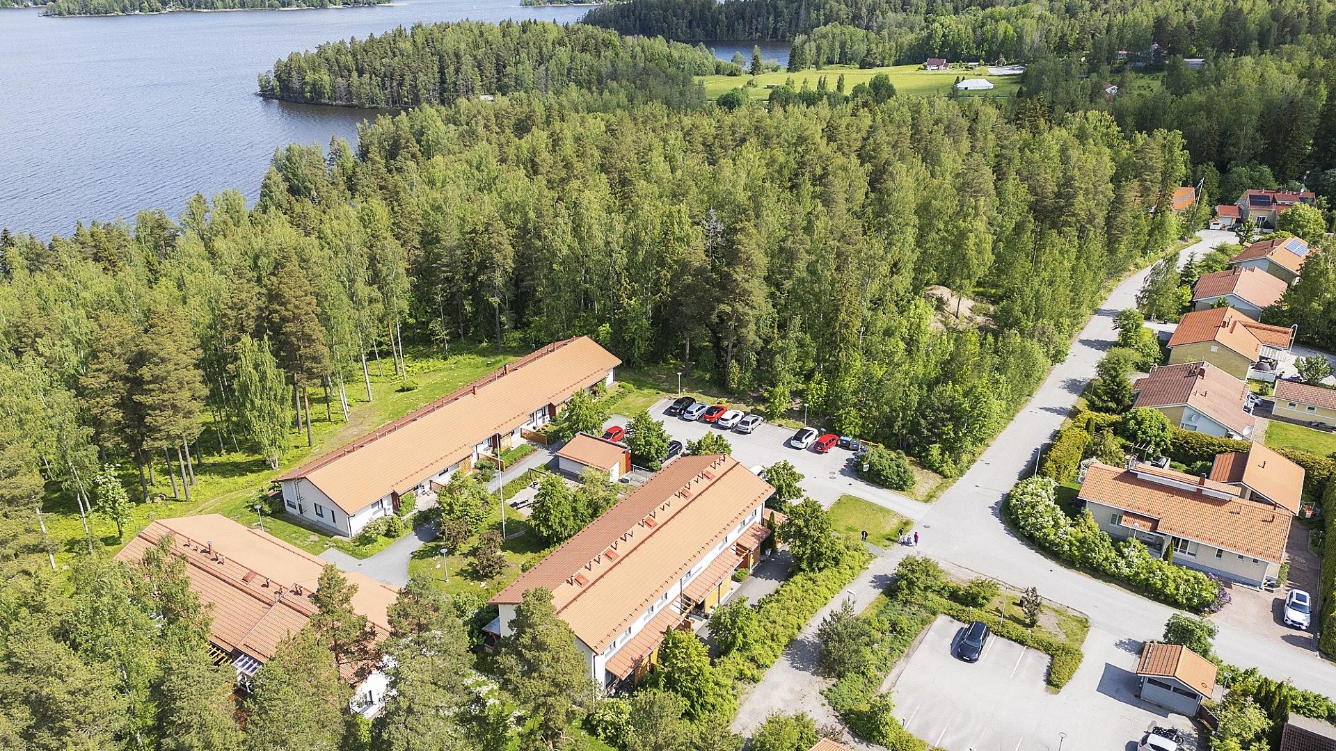 Volsinniementie 6, Vappula, Lohja