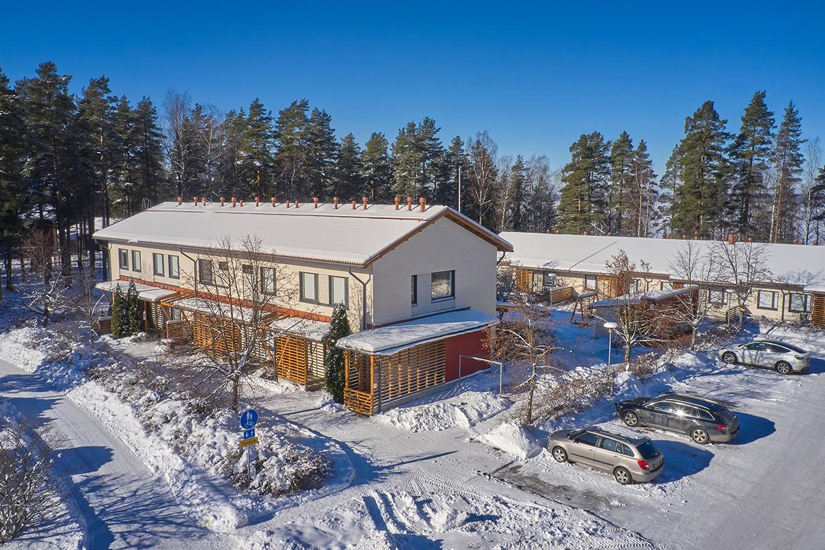 Volsinniementie 6, Vappula, Lohja