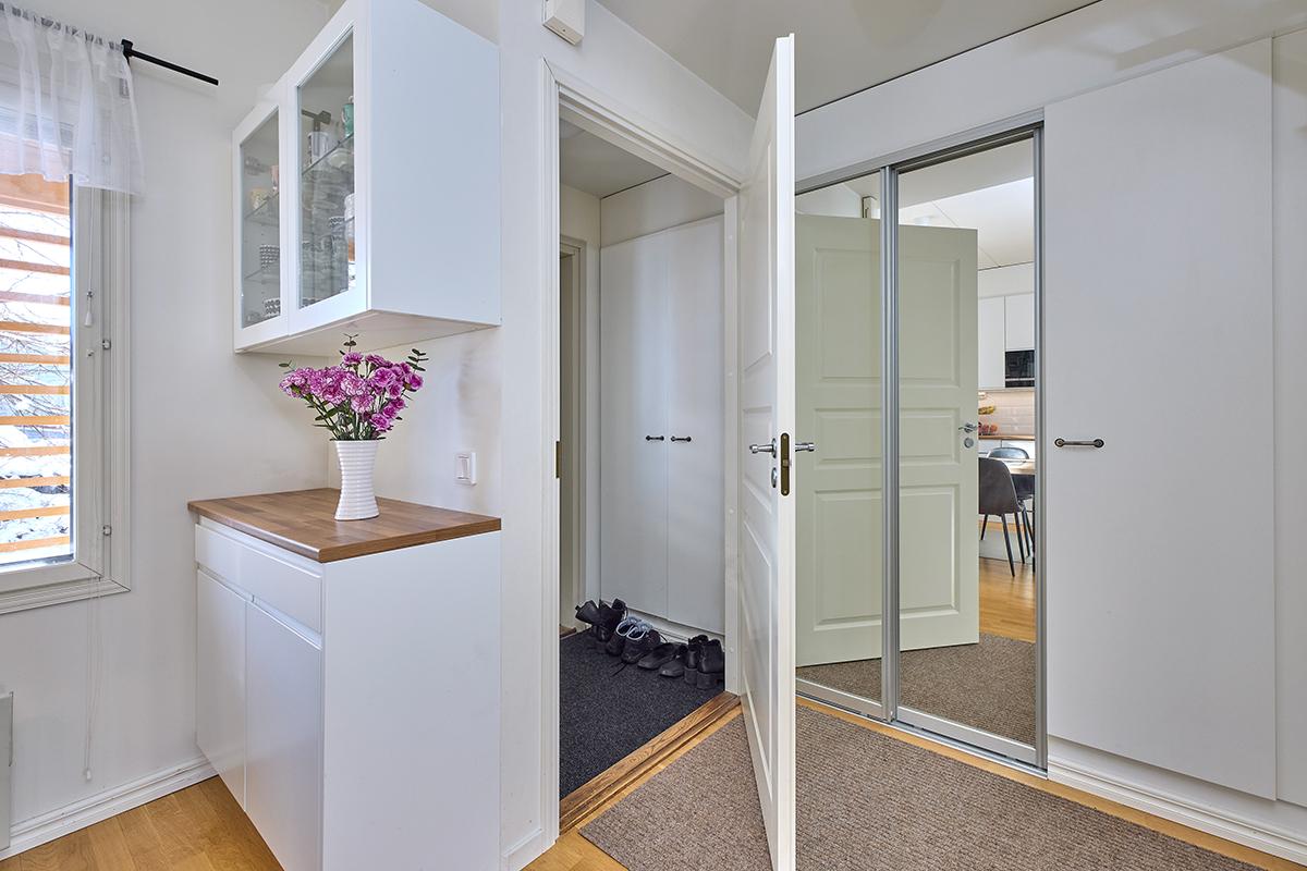 Volsinniementie 6, Vappula, Lohja