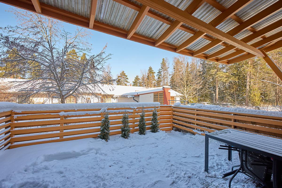 Volsinniementie 6, Vappula, Lohja