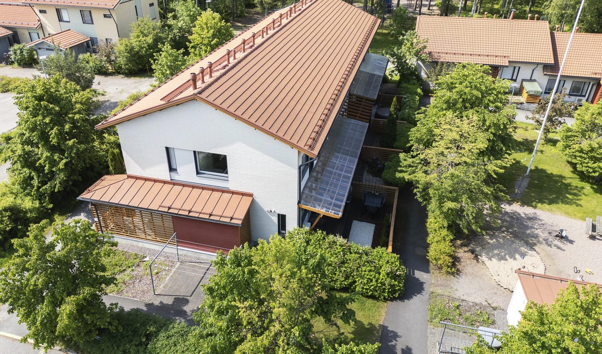 Volsinniementie 6, Vappula, Lohja