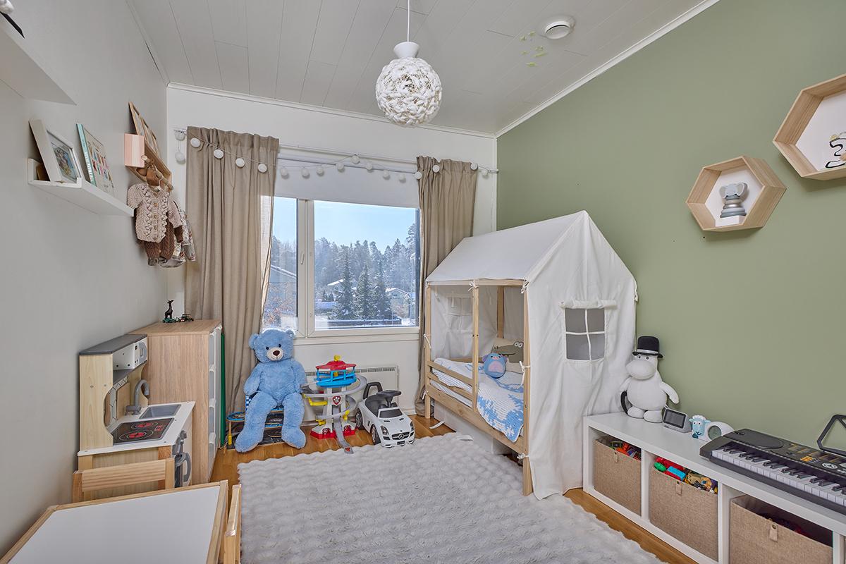 Volsinniementie 6, Vappula, Lohja