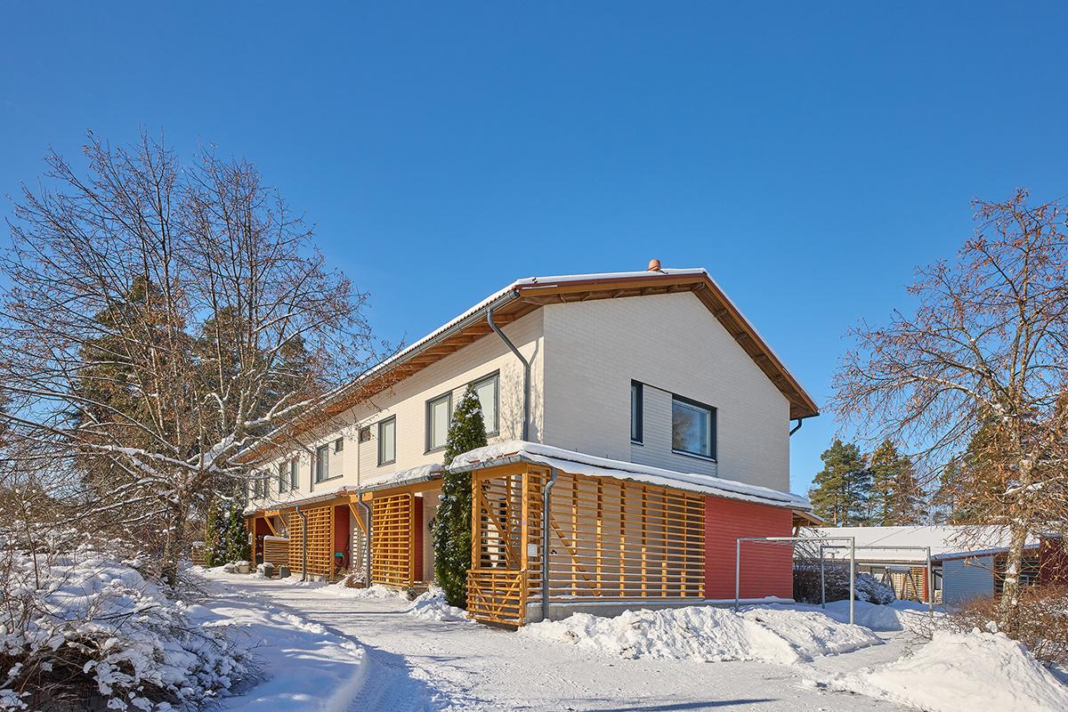 Volsinniementie 6, Vappula, Lohja