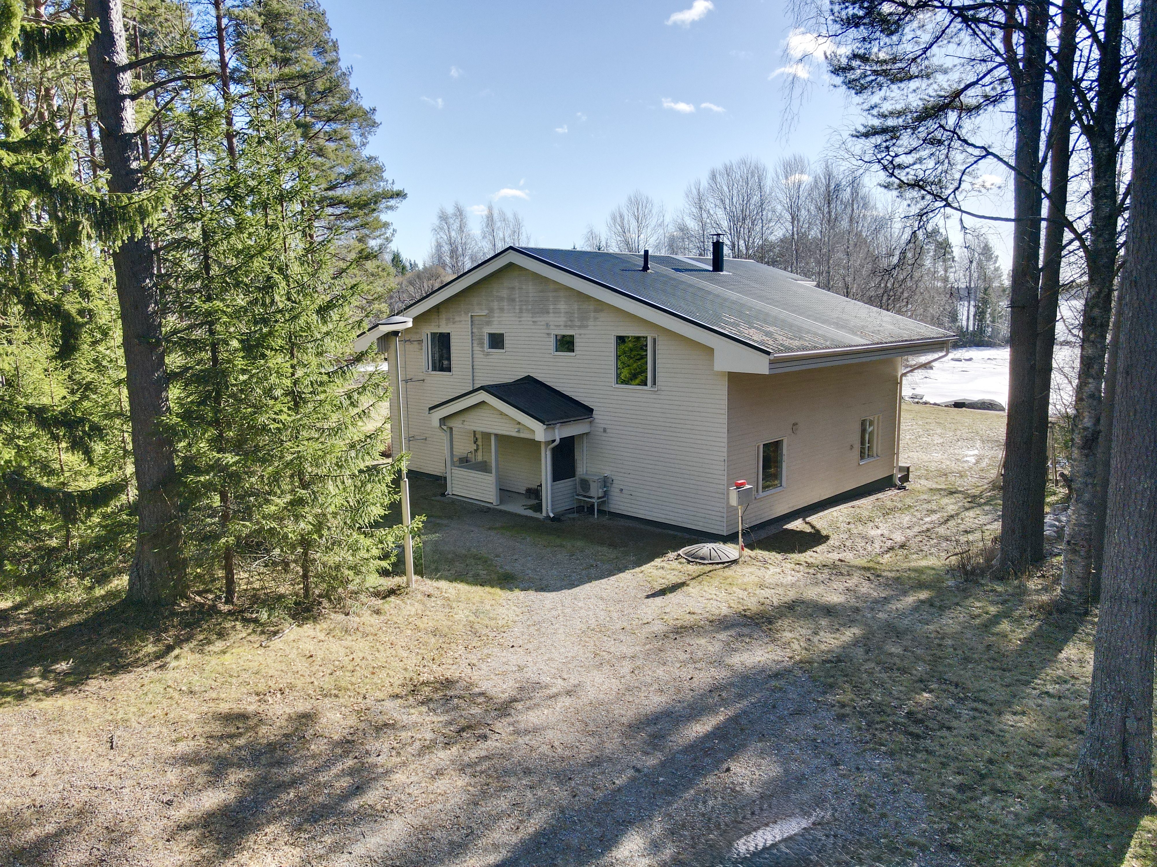 Aranteentie 37, Takkaranta, Kajaani