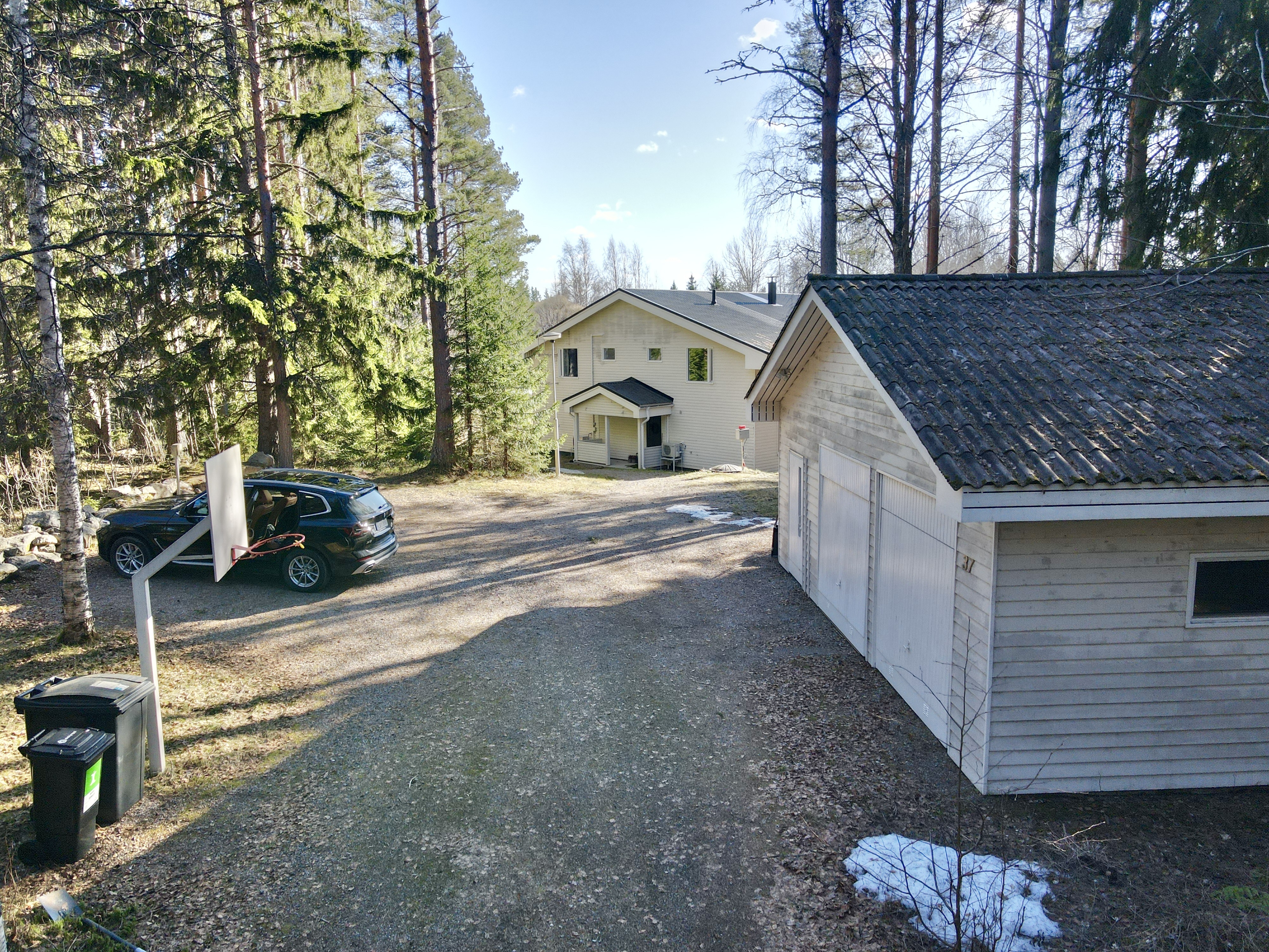 Aranteentie 37, Takkaranta, Kajaani