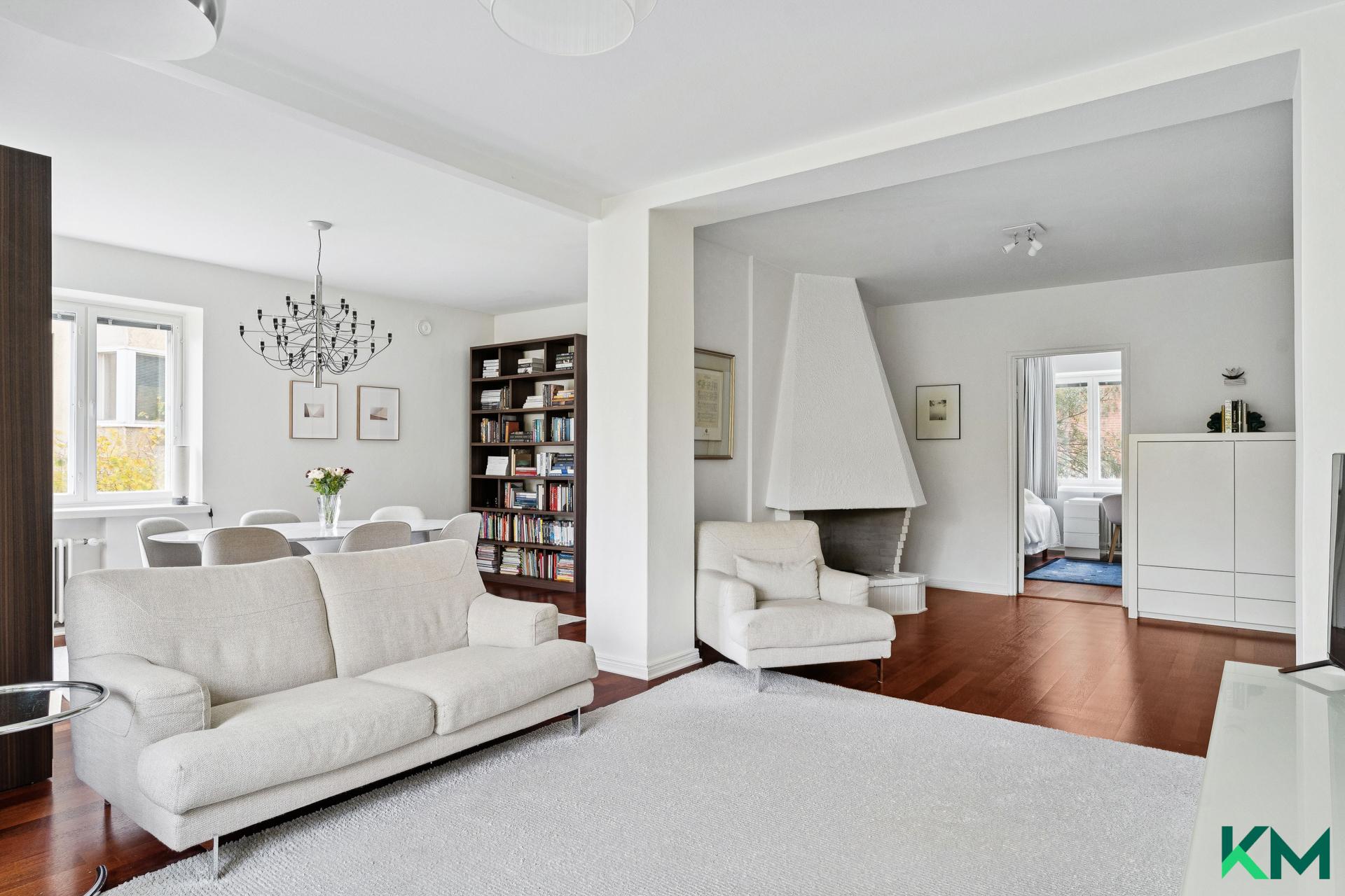 Kadetintie 7, Munkkiniemi, Helsinki