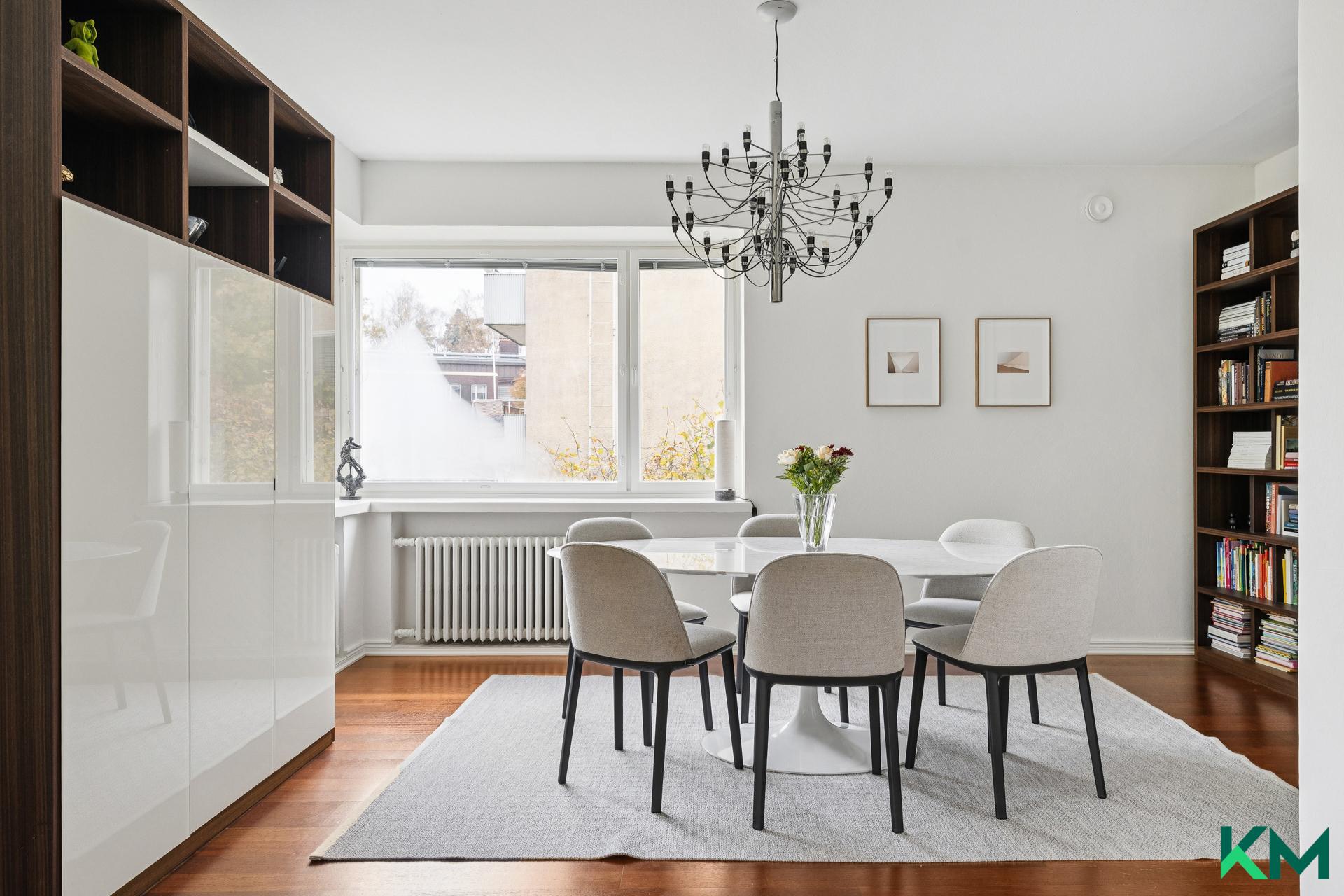 Kadetintie 7, Munkkiniemi, Helsinki