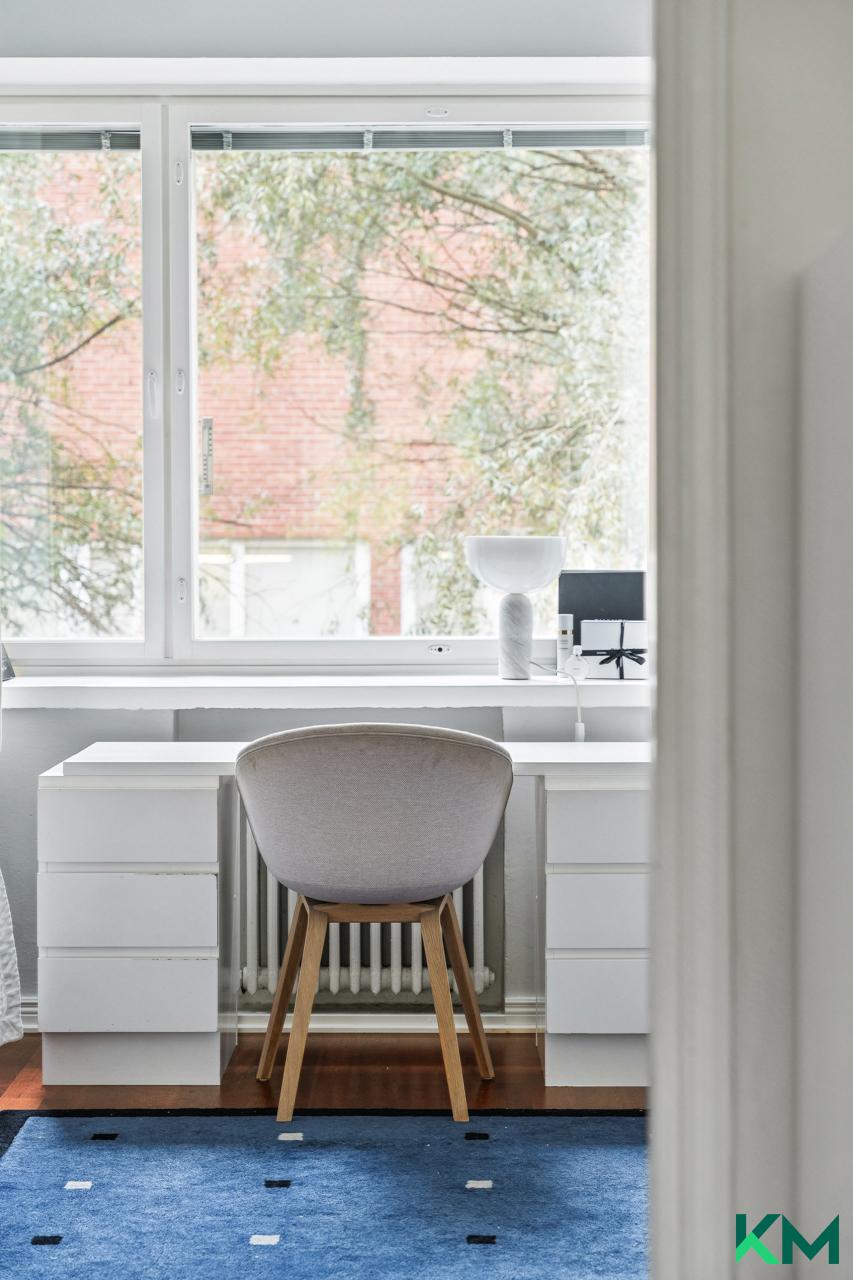 Kadetintie 7, Munkkiniemi, Helsinki