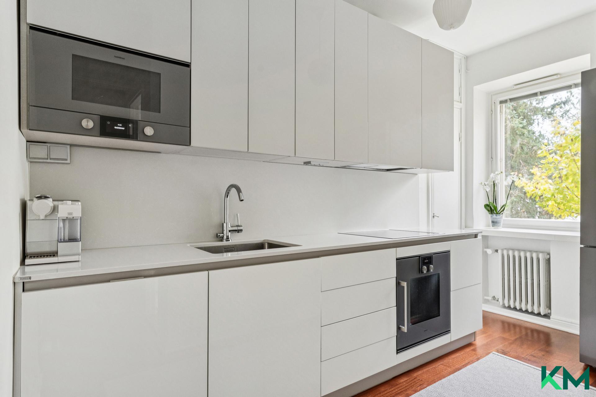 Kadetintie 7, Munkkiniemi, Helsinki