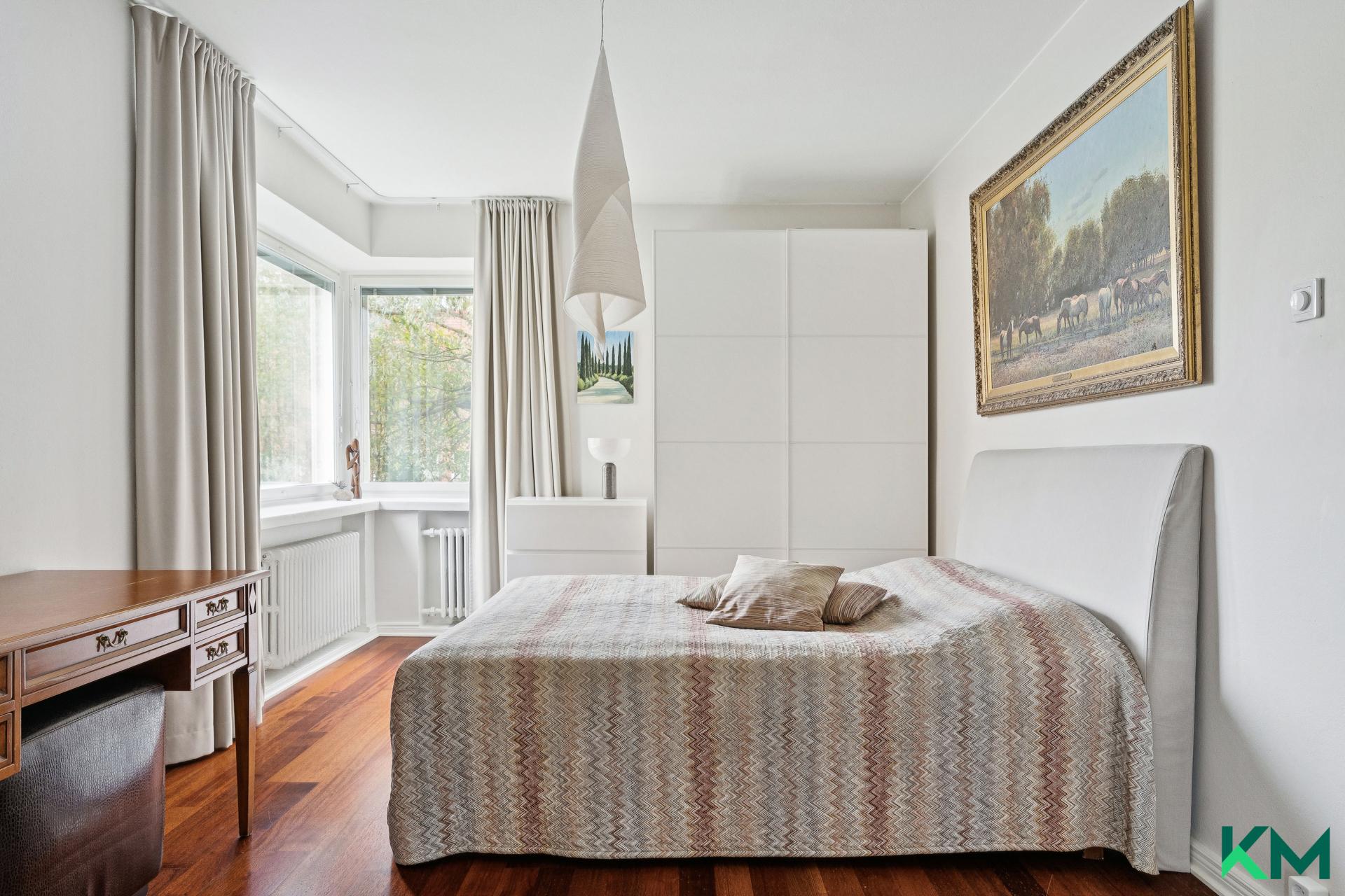 Kadetintie 7, Munkkiniemi, Helsinki