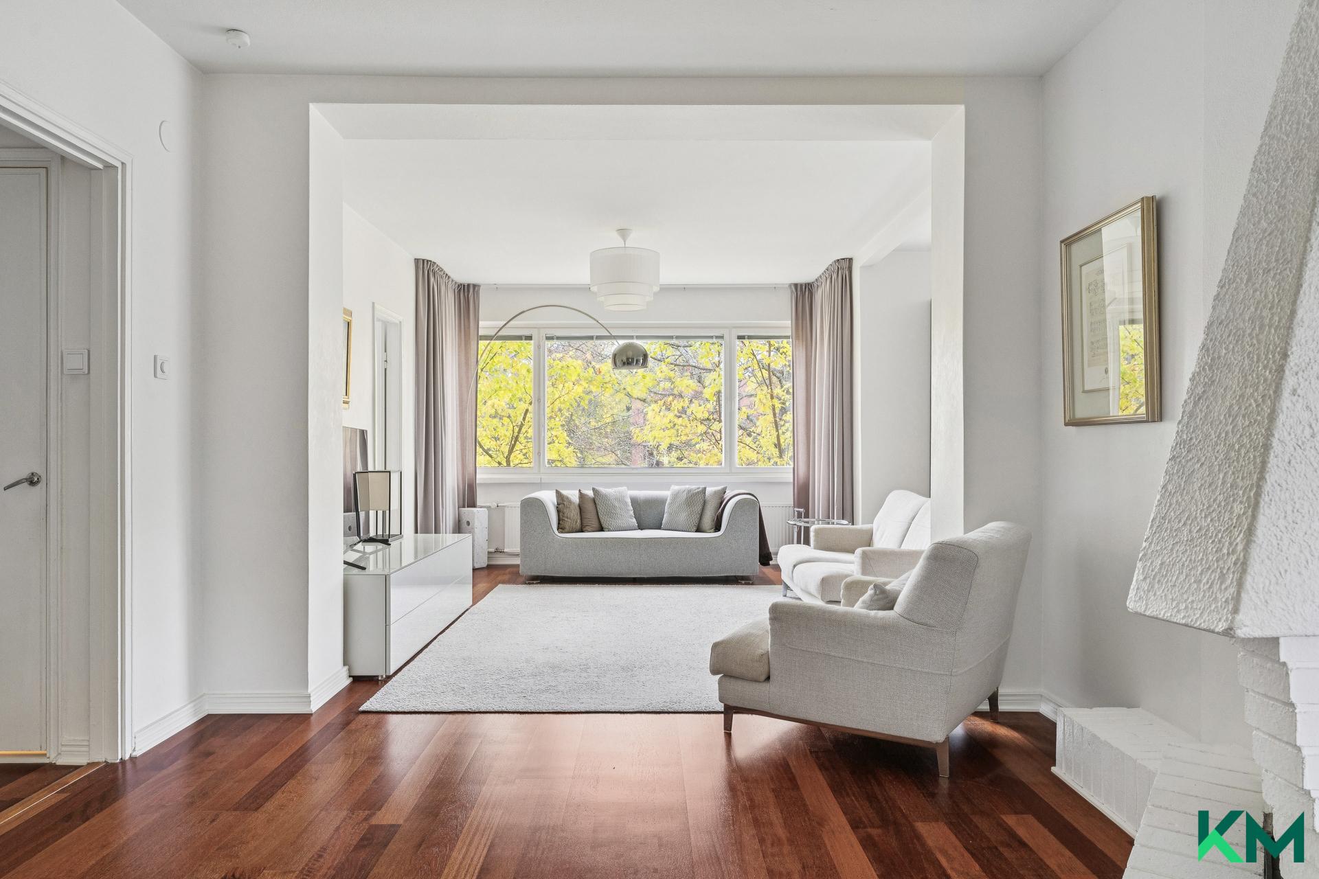 Kadetintie 7, Munkkiniemi, Helsinki