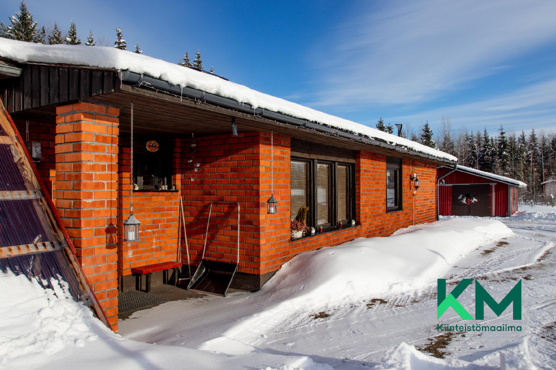 Pihlajaniemenkylätie 386, Raikuu, Savonlinna