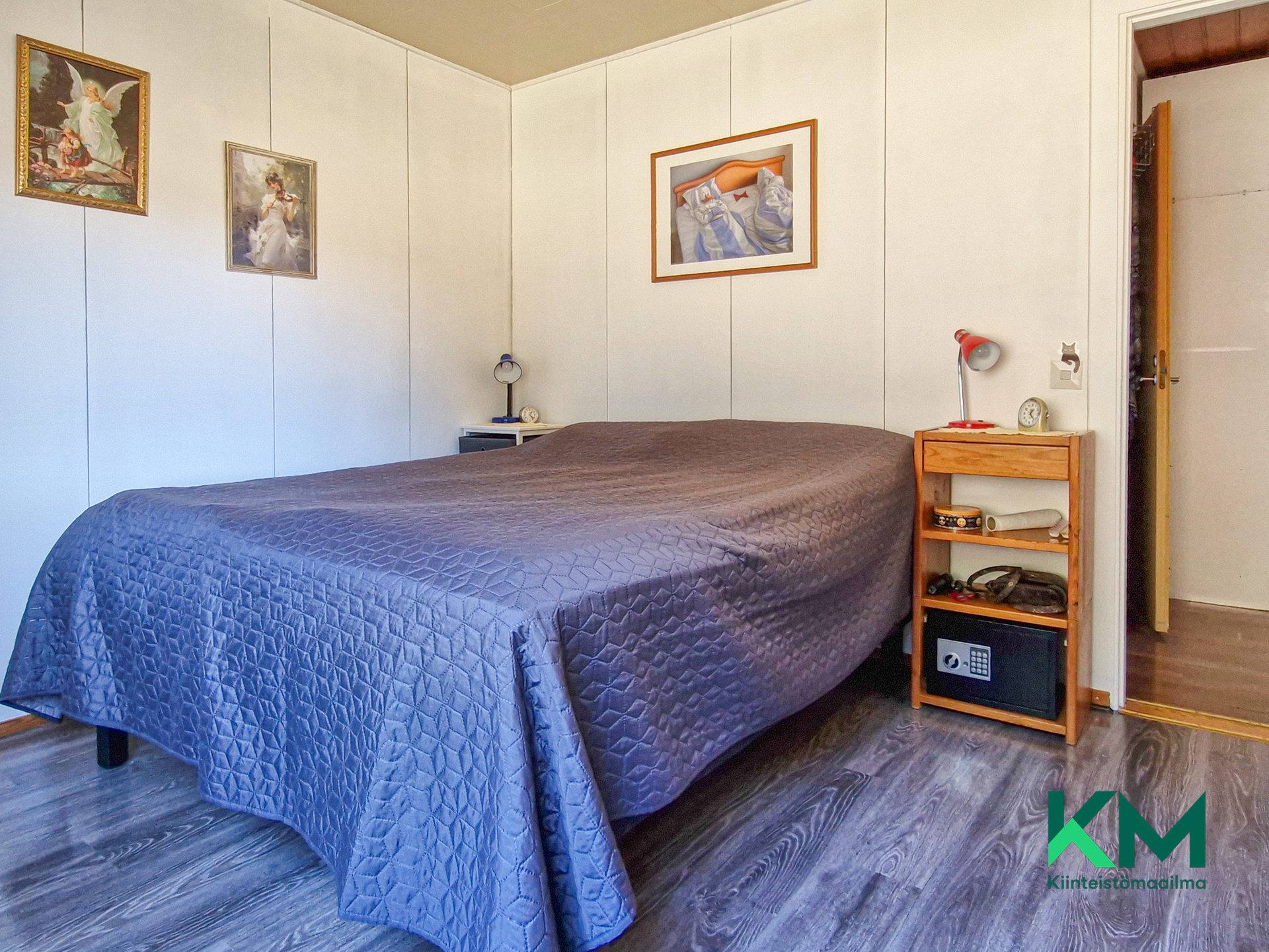 Pihlajaniemen kylätie 386, Raikuu, Savonlinna
