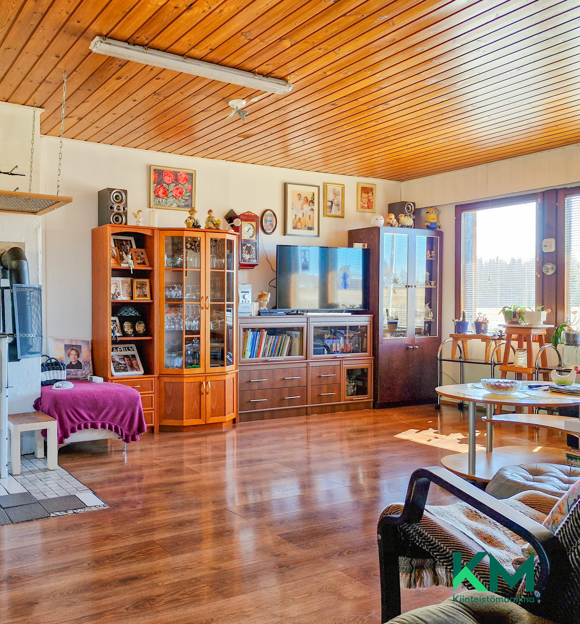 Pihlajaniemen kylätie 386, Raikuu, Savonlinna