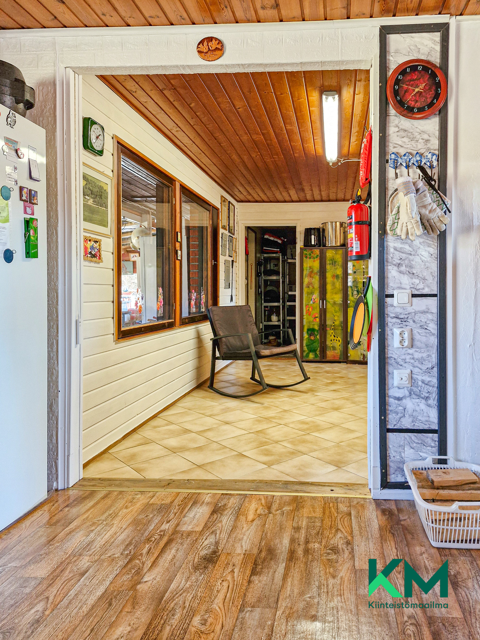 Pihlajaniemen kylätie 386, Raikuu, Savonlinna