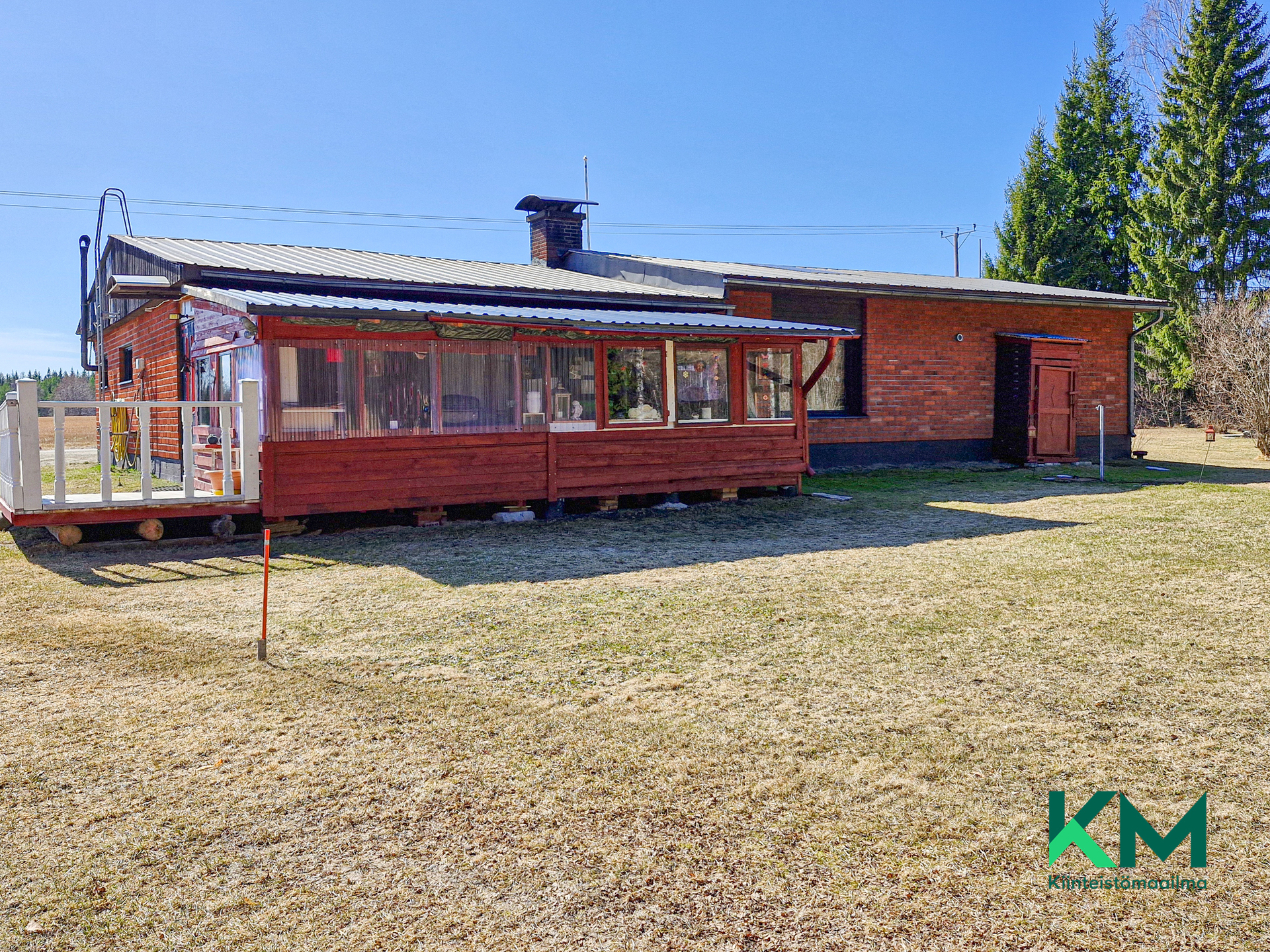 Pihlajaniemen kylätie 386, Raikuu, Savonlinna