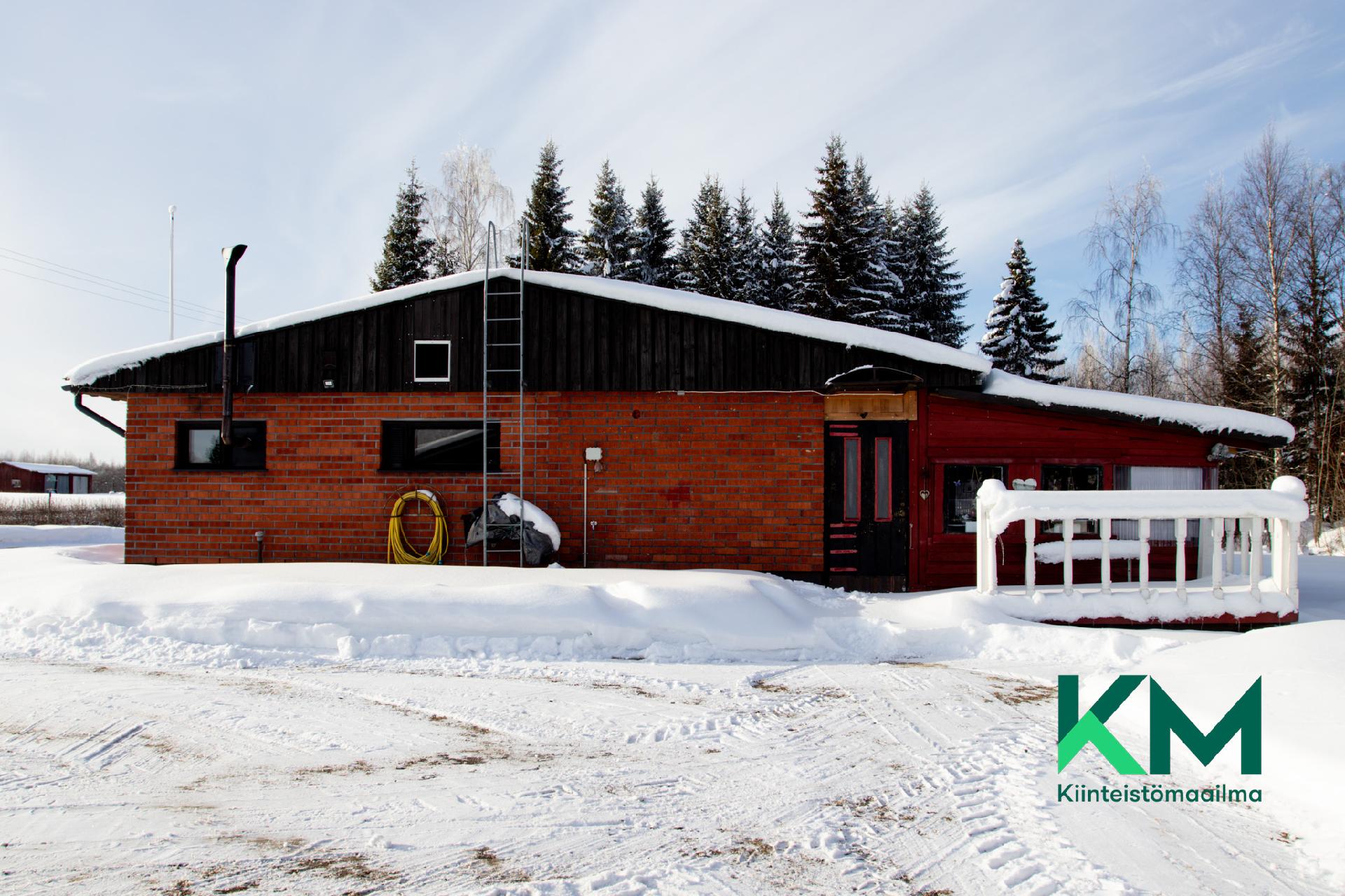 Pihlajaniemenkylätie 386, Raikuu, Savonlinna