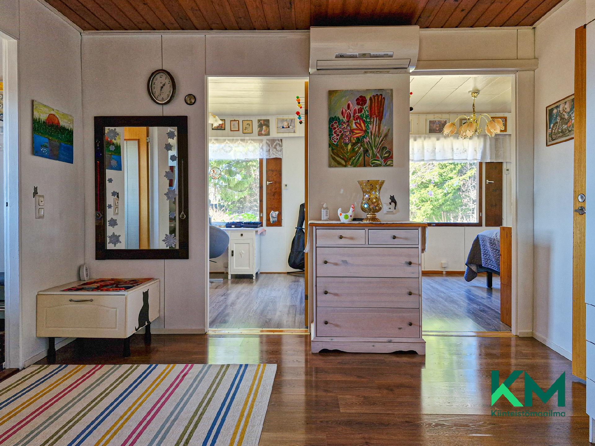 Pihlajaniemenkylätie 386, Raikuu, Savonlinna