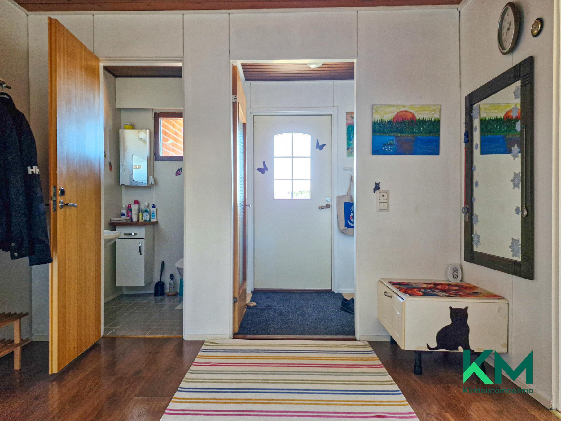 Pihlajaniemenkylätie 386, Raikuu, Savonlinna