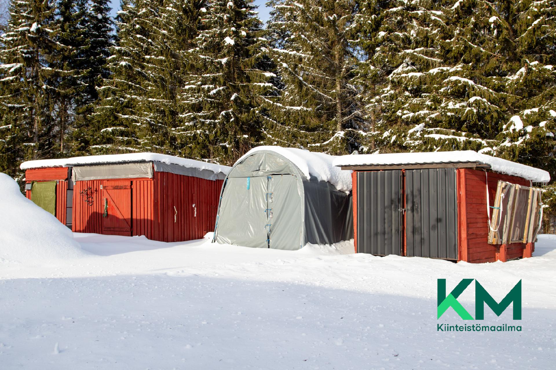 Pihlajaniemenkylätie 386, Raikuu, Savonlinna