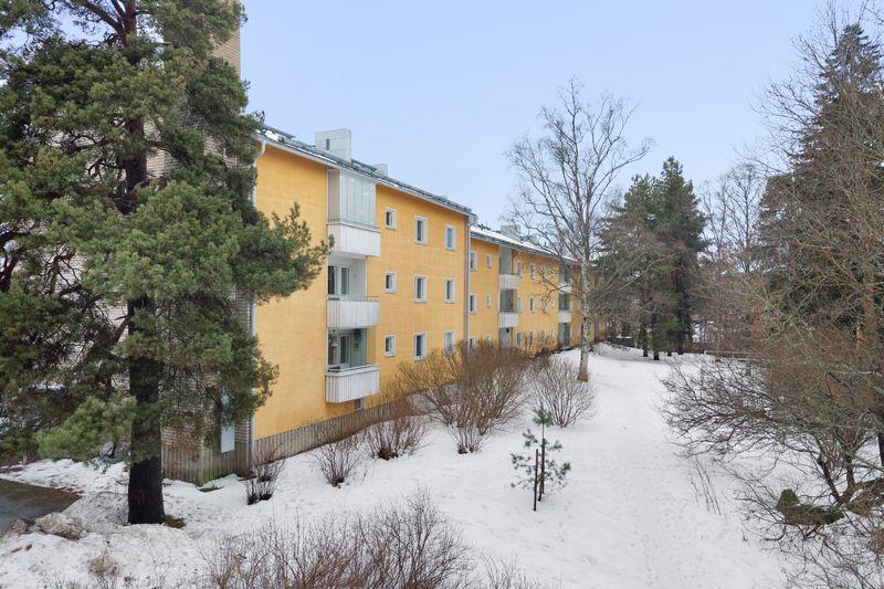 Ida Ekmanin tie 1, Pohjois-Haaga, Helsinki