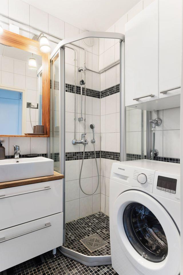 Ida Ekmanin tie 1, Pohjois-Haaga, Helsinki