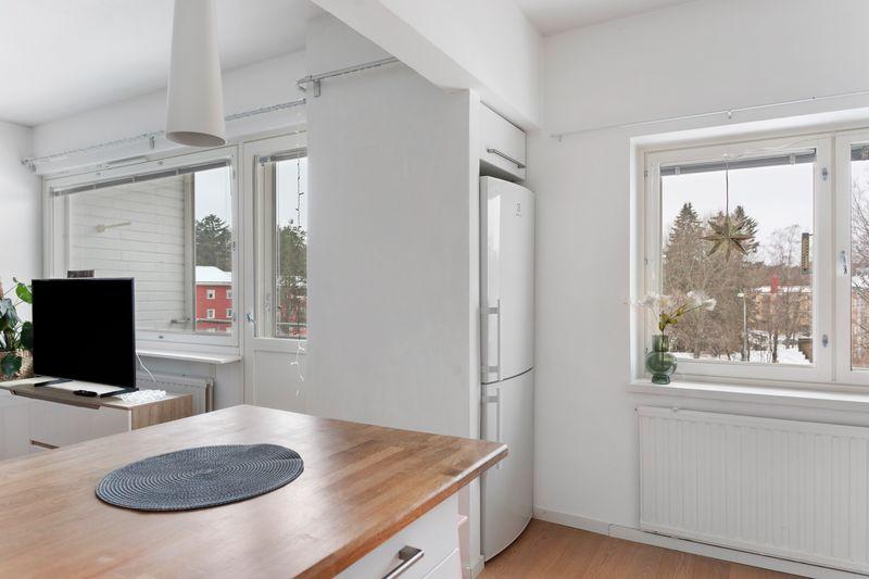 Ida Ekmanin tie 1, Pohjois-Haaga, Helsinki