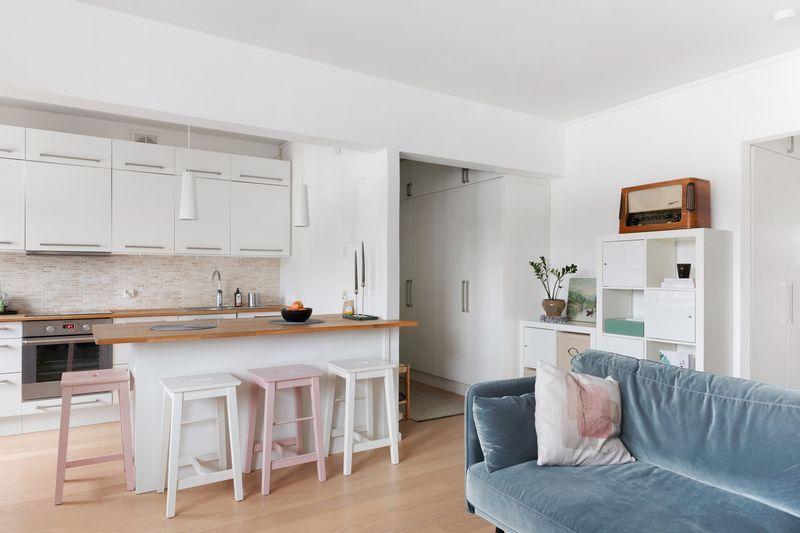 Ida Ekmanin tie 1, Pohjois-Haaga, Helsinki