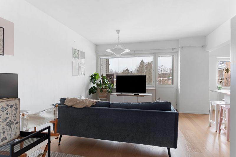 Ida Ekmanin tie 1, Pohjois-Haaga, Helsinki