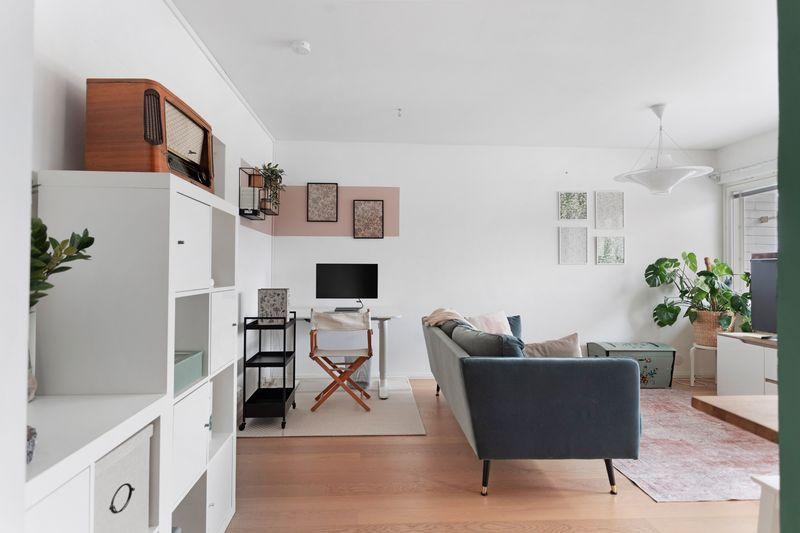 Ida Ekmanin tie 1, Pohjois-Haaga, Helsinki