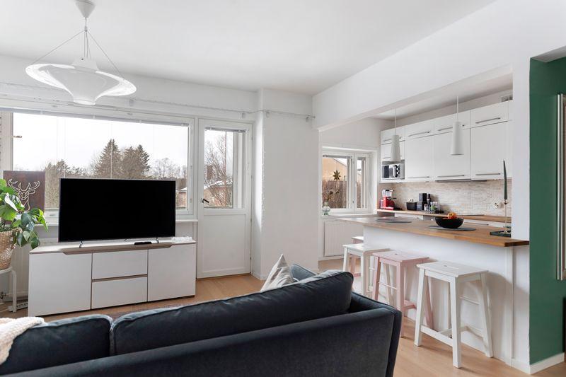 Ida Ekmanin tie 1, Pohjois-Haaga, Helsinki